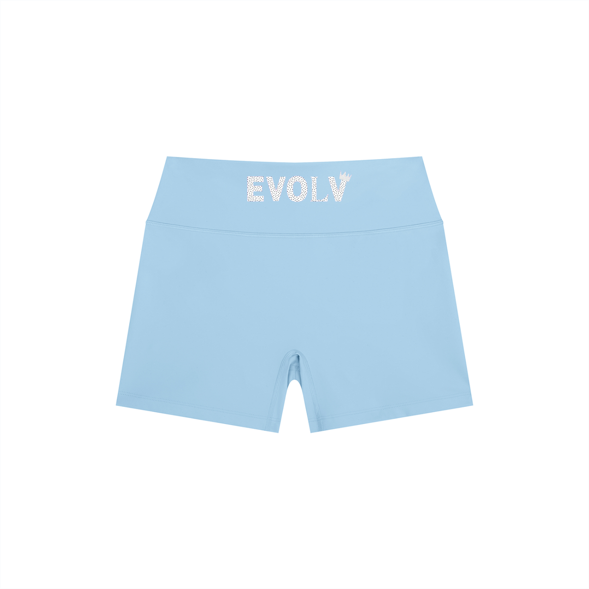 Everyday Polka Active Shorts