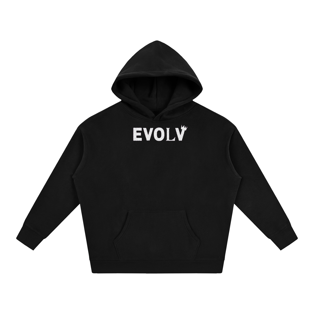 Everyday Polka Hoodie