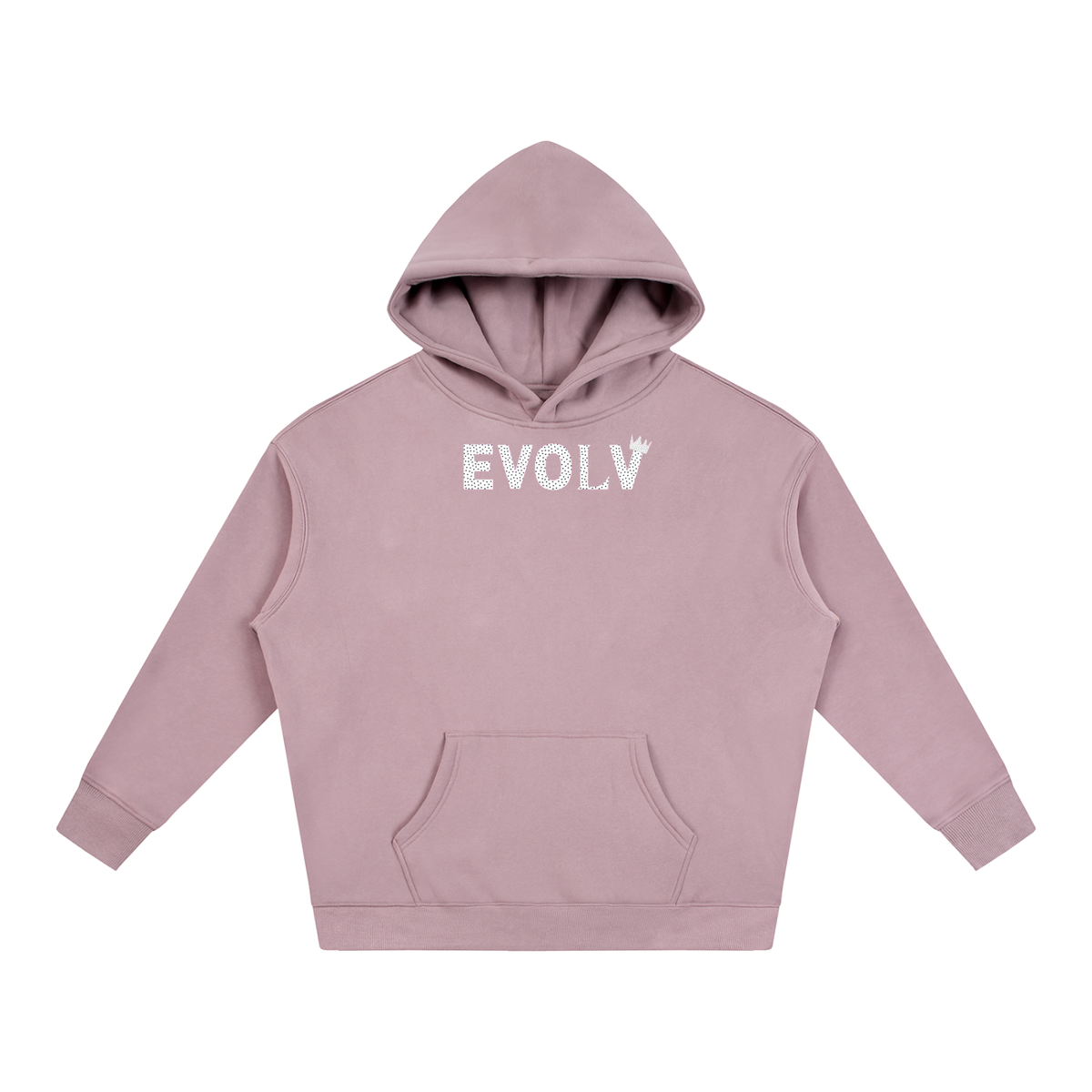 Everyday Polka Hoodie