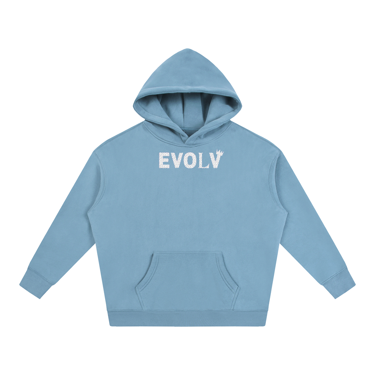 Everyday Polka Hoodie