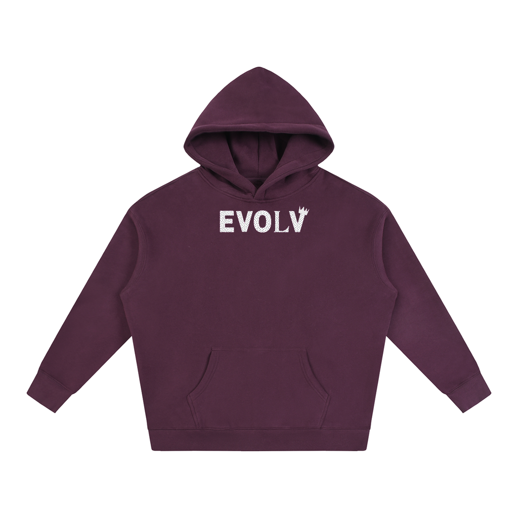 Everyday Polka Hoodie