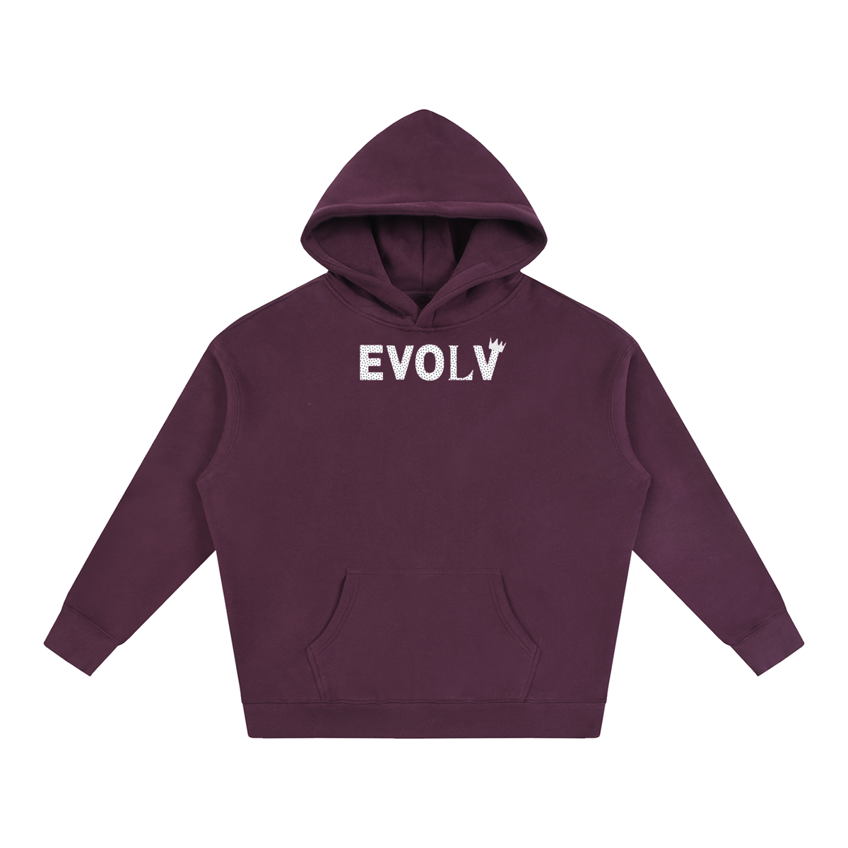 Everyday Polka Hoodie