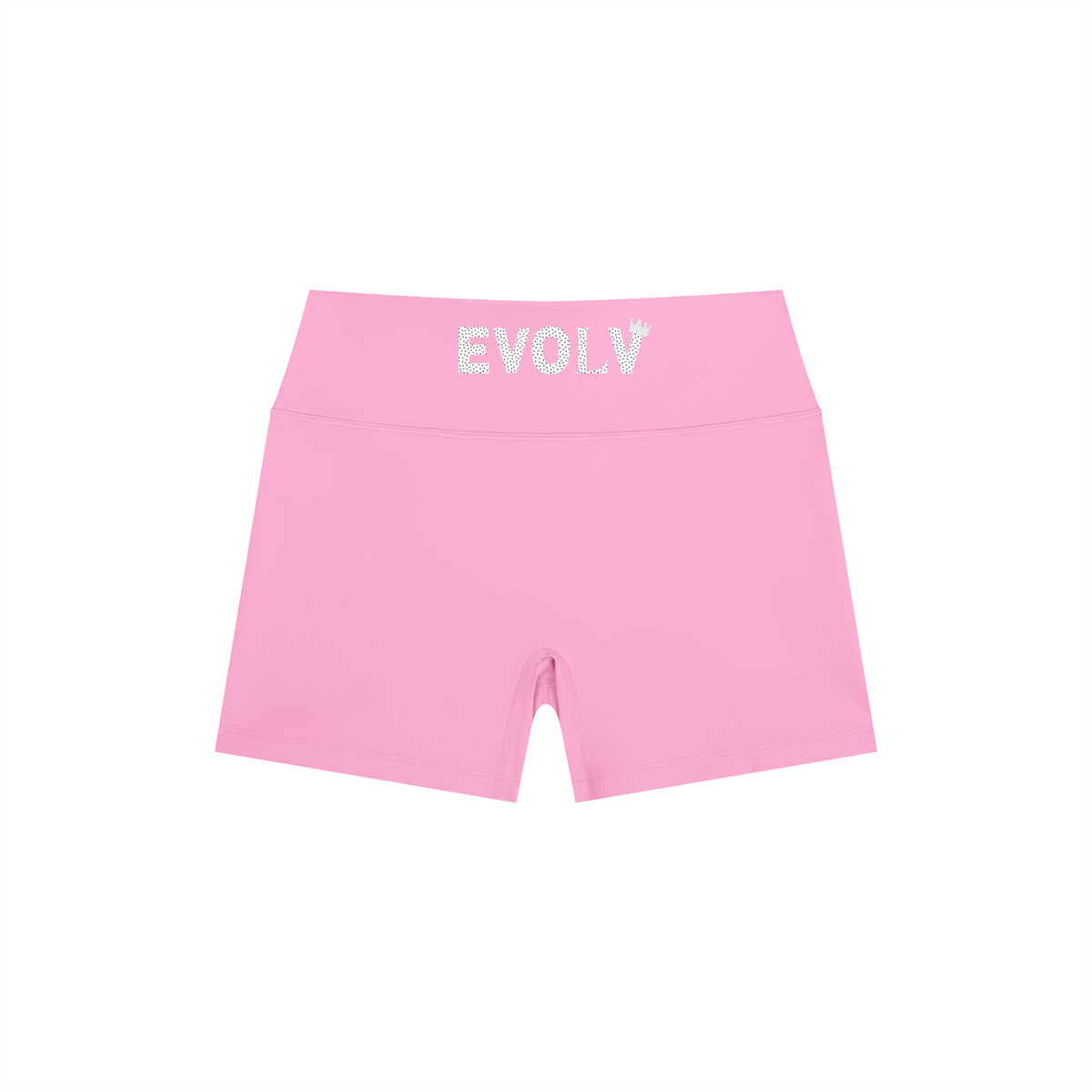 Everyday Polka Active Shorts